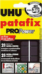 UHU Κόλλα Αυτοκόλλητο Patafix Pro Power 21 Ultra Strong Pads