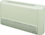 Daikin FWL01DTN Unitate de bobină de ventilație 1.50/1.82kW Unitate de podea-plafon 77.4x22.6x56.4cm Alb