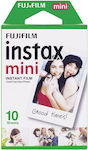 Fujifilm Color Instax Mini Instant Φιλμ (10 Exposures)