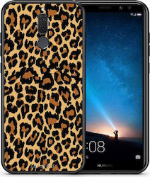 Smartfits Leopard Animal (Huawei Mate 10 Lite)