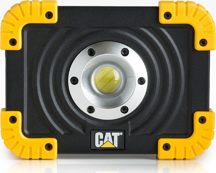 CAT Φακός Προβολέας Επαναφορτιζόμενος Led 550lm Rechargeable Spotlight