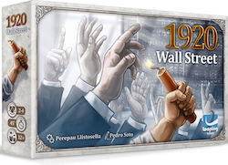 Looping Games Board Game 1920 Wall Street for 2-5 Players 12+ Years LOO1920WS (EN)