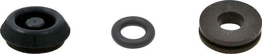 Valve Gaskets Pressure Cooker Fissler Original Vitaquick Set