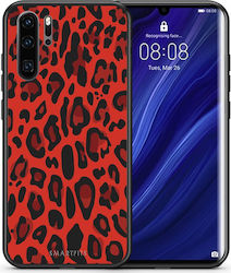 Plastic Back Cover Multicolour (Huawei P30 Pro)