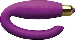 Rocks Off Rock-Chick Mini Precious Purple