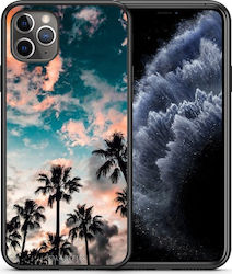 Smartfits Задна корица Пластмаса Многоцветен (iPhone 11 Pro) A00_Sm1-iP-11Pr_SummerSky_Ro1