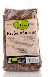 Όλα Bio Quinoa Rot Bio Glutenfrei 300Translate to language 'German' the following specification unit for an e-commerce site in the category 'Legumes'. Reply with translation only. gr