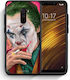 Smartfits Back Cover Πλαστικό Πολύχρωμο (Pocophone F1)