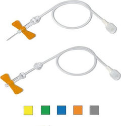 B Braun Nr. 27 Kopfhautvenen-Set 27G