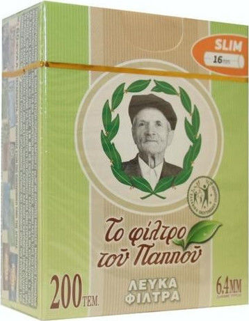 Του Παππού Slim 200 Φιλτράκια