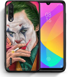 Plastic Back Cover Multicolour (Xiaomi Mi A3)