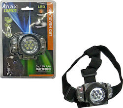 HOMie 7LED Lanternă de Cap LED