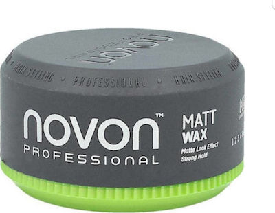 Novon Professional Matt Lumânare ceară mată 150ml