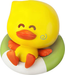 Infantino Bath Duck Squirt & Temperature Tester Bath Duck for 0+ months 1pc