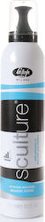 Lisap Sculture Αφρός Μαλλιών Strong 300ml Lisap Sculture Αφρός Μαλλιών Strong 300ml