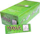 Pythia Green Cigarette Rolling Papers 60 sheets 50pcs