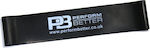 Perform Better Mini Bands Mini Loop Resistance Band Very Hard Black Black