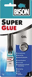 Bison Super Glue Gel Glue Superglue 3gr