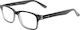 Lampa Leonardo Lesebrille +2.00 in Schwarz Farb...