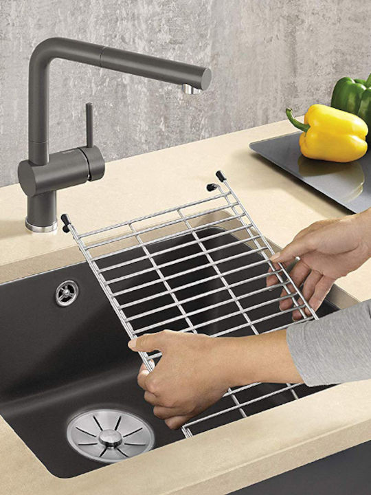 Blanco 234 795 Sink Rack Inox Silver 38.4x25.15cm