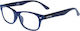 Lampa Boldini Lesebrille +2.00 in Blau Farbe D8...
