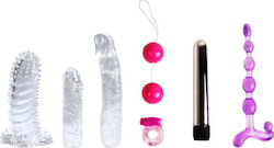 Baile Lovers Secret Collection Kit Σετ Clear Baile Lovers Secret Collection Kit Σετ Clear