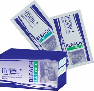 Imel Blue White Bleaching Powder Up To 6 Grades 25gr