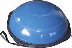 Amila Μπάλα Ισορροπίας Μπλε 69x25cm με Διάμετρο 69cm