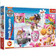 Kids Puzzle Paw Patrol Girl Skye in Action for 5+ years+ Years 100pcs Trefl