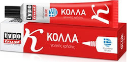 Typotrust Κόλλα Gel Ρευστή σε Σωληνάριο Γενικής Χρήσης 55ml Typotrust Κόλλα Gel Ρευστή σε Σωληνάριο Γενικής Χρήσης 55ml