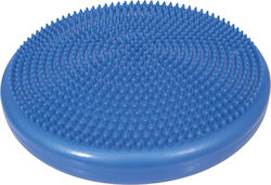 Amila Air Cushion Balance Scheibe Blau mit Durchmesser 35cm