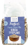 Βιο Αγρός Quinoa Dreifarbig Bio 300Translate to language 'German' the following specification unit for an e-commerce site in the category 'Legumes'. Reply with translation only. gr