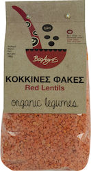 Βιο Αγρός Lentils Κόκκινες Organic 500gr