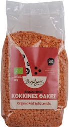 Vio Agros Lentils Red Organic 500gr