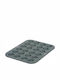 Dexam Backform Törtchen/Muffins Aluminium 24 Plätze 1cm