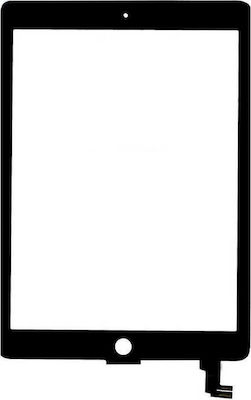 Touch-Mechanismus Ersatzteil black (iPad Air 2)