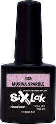 Sixteen Cosmetics SixLak Muriva Sparkle 239 8ml