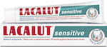 Lacalut Sensitive Toothpaste για Ευαίσθητα Δόντια 75ml