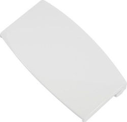 λαβή Κλείστρου Πλυντηρίου Ρούχων Aeg Electrolux Zanussi Λευκό λαβή Κλείστρου Πλυντηρίου Ρούχων Aeg Electrolux Zanussi Λευκό