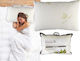 Flamingo 150 Aloe Vera Μαξιλάρι Ύπνου Microfiber 50x70cm
