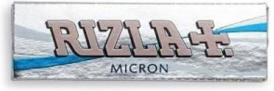 Rizla Micron Χαρτάκια Στριφτού Τσιγάρου 50 φύλλα 1τμχ