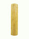 Dom Wood Bambuszaun mit Ganzes Schilf Bambus 2x2.5m