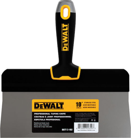 DEWALT Trowler 305mm cu Mâner de Plastic 2-194