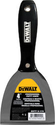 Dewalt Spatula Inox 101mm with Plastic Handle 2-170