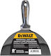 Dewalt Joint Knife Metallicός 203mm with Plastic Handle 2-408