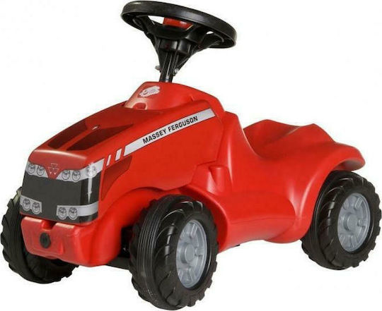 Rolly Toys Tractor MF 5470 Junior Проходилка Количка Ride On 29728 Червен