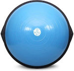 Bosu Home Balance Trainer Balance Ball Blue with Diameter 65cm