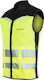Dainese Explorer Packable High Vis Vest Herren Motorradweste 4 Jahreszeiten Fluo Yellow