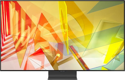 Samsung Smart Τηλεόραση 55" 4K UHD QLED QE55Q95T HDR (2020)