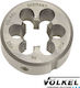 Voelkel 26410 Φιλιέρα HSS 4x0.35mm
